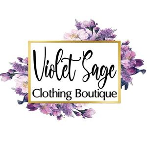 Meet your Posher, Violet Sage!